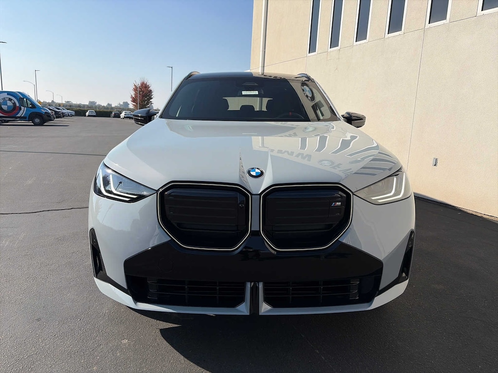 New 2026 BMW X3 M50 xDrive SUV