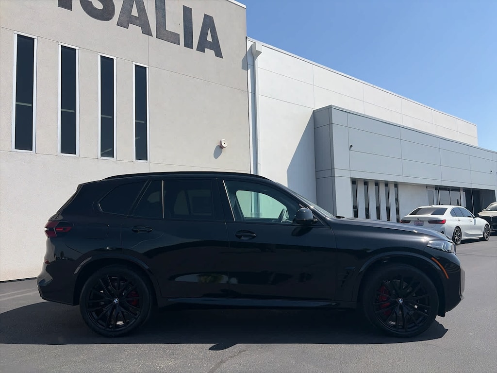 New 2026 BMW X5 sDrive40i SUV