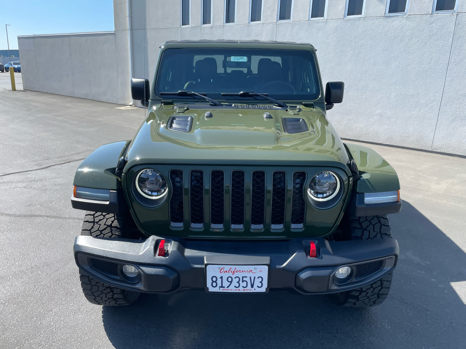 2023 Jeep Gladiator Rubicon photo 2