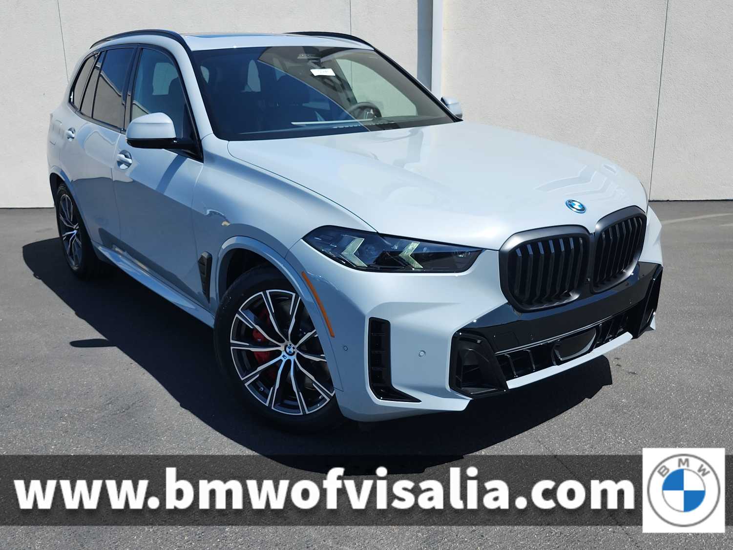 2026 BMW X5 xDrive50e's photo