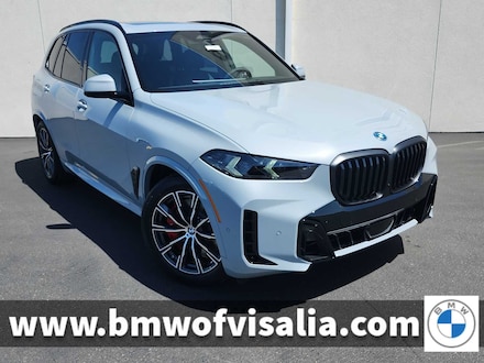2026 BMW X5 PHEV xDrive50e SUV