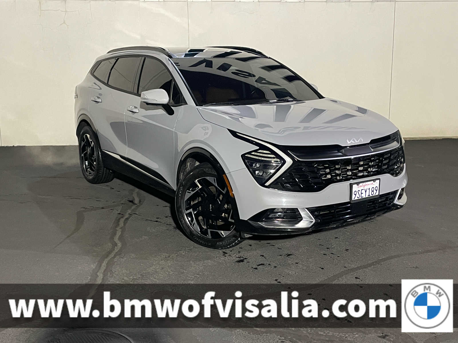 2023 Kia Sportage SX Prestige