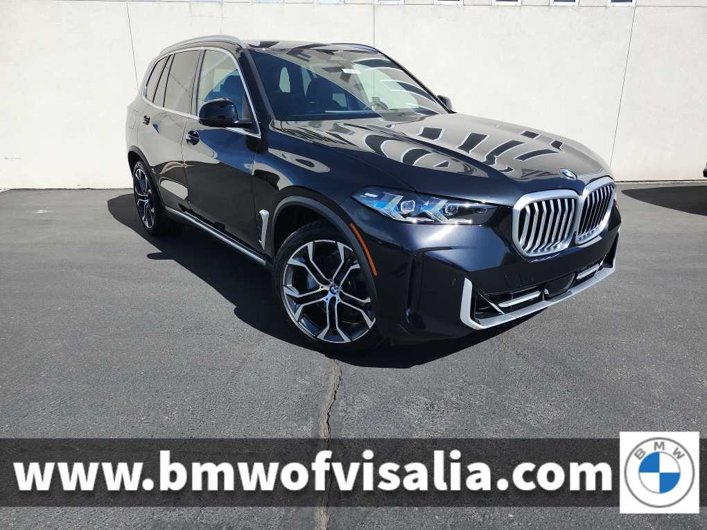 2026 BMW X5
