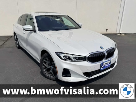 2025 BMW 330I 330i xDrive Sedan