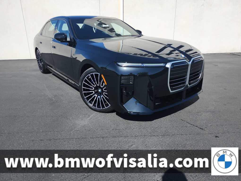 2027 BMW 7 Series