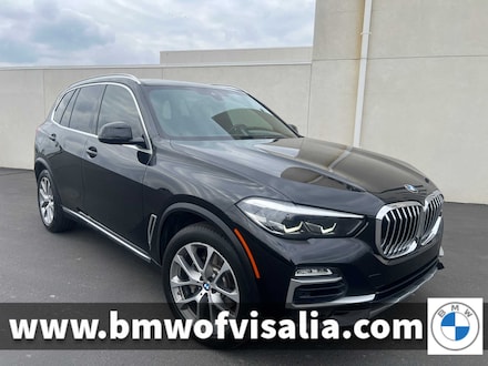 2019 BMW X5