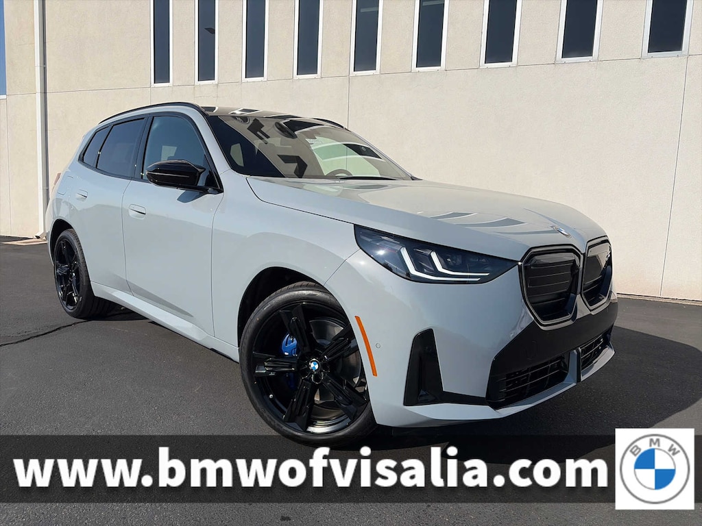 New 2026 BMW X3 M50 xDrive SUV