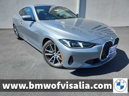 2025 BMW 430I 430I Coupe