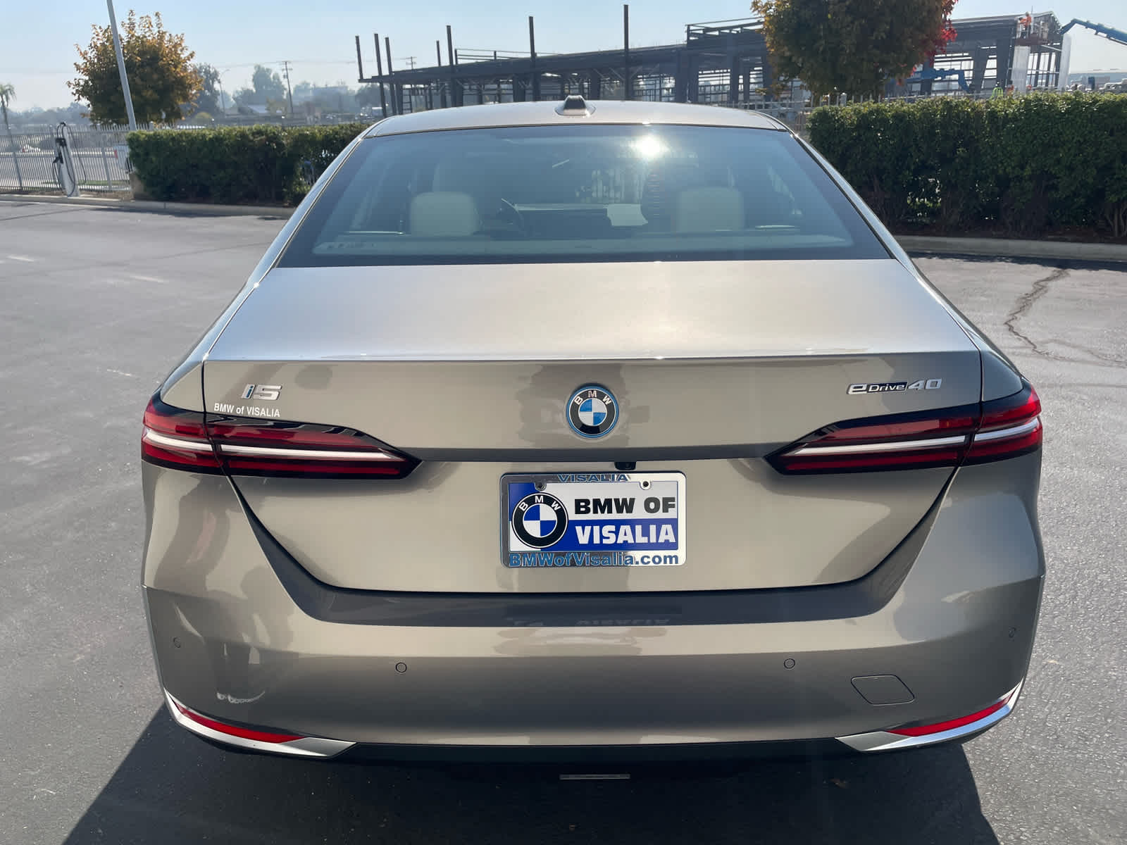 2026 Bmw i5 eDrive40 photo 4