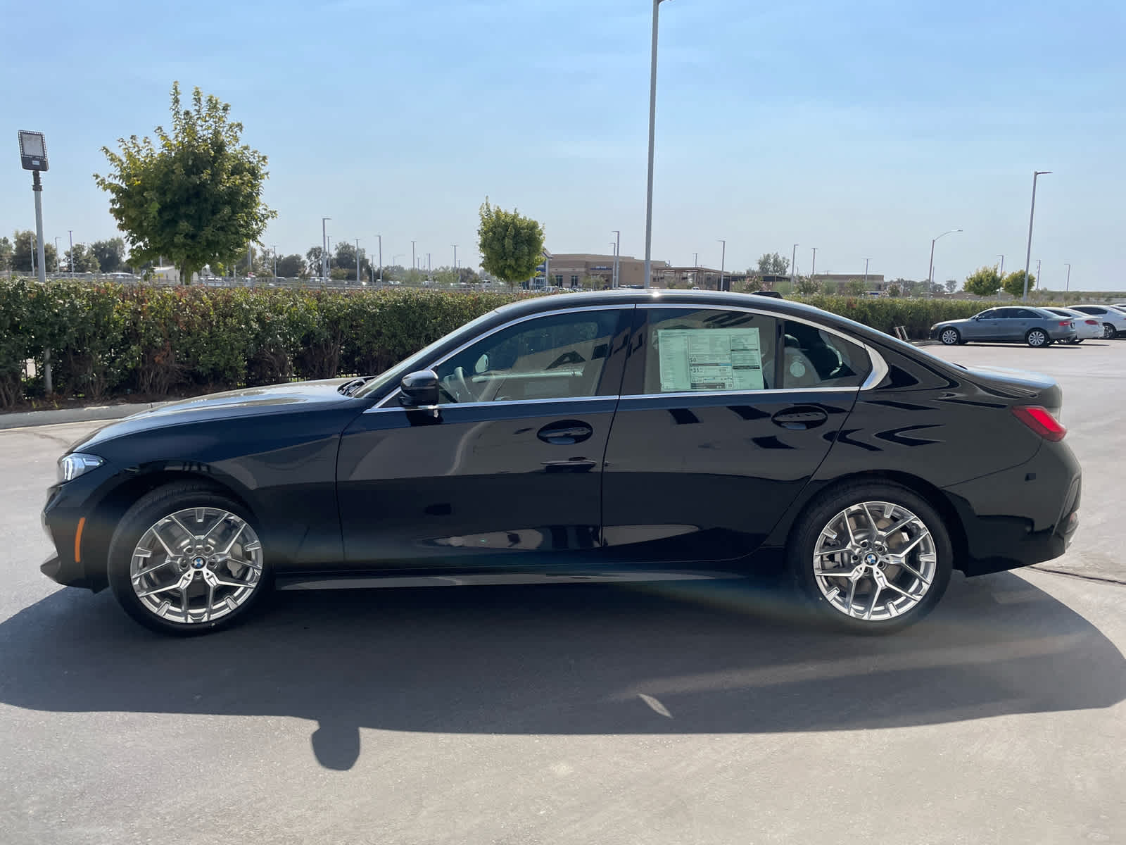 2025 Bmw 330i 3-Series photo 3