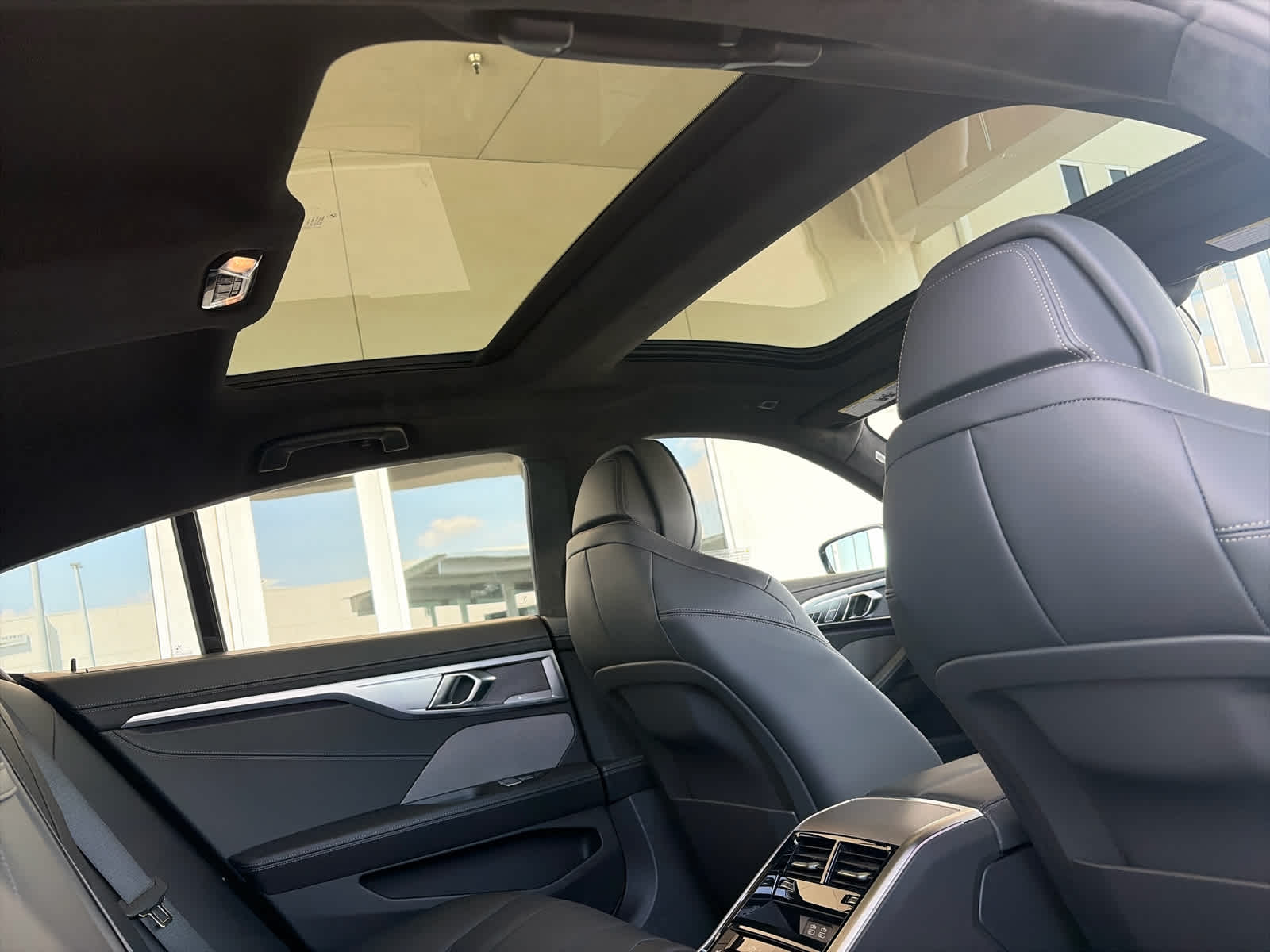 2026 BMW 8 Series 840i - Photo 15