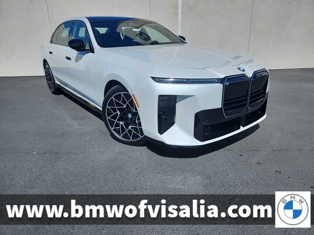 2027 BMW 7 Series