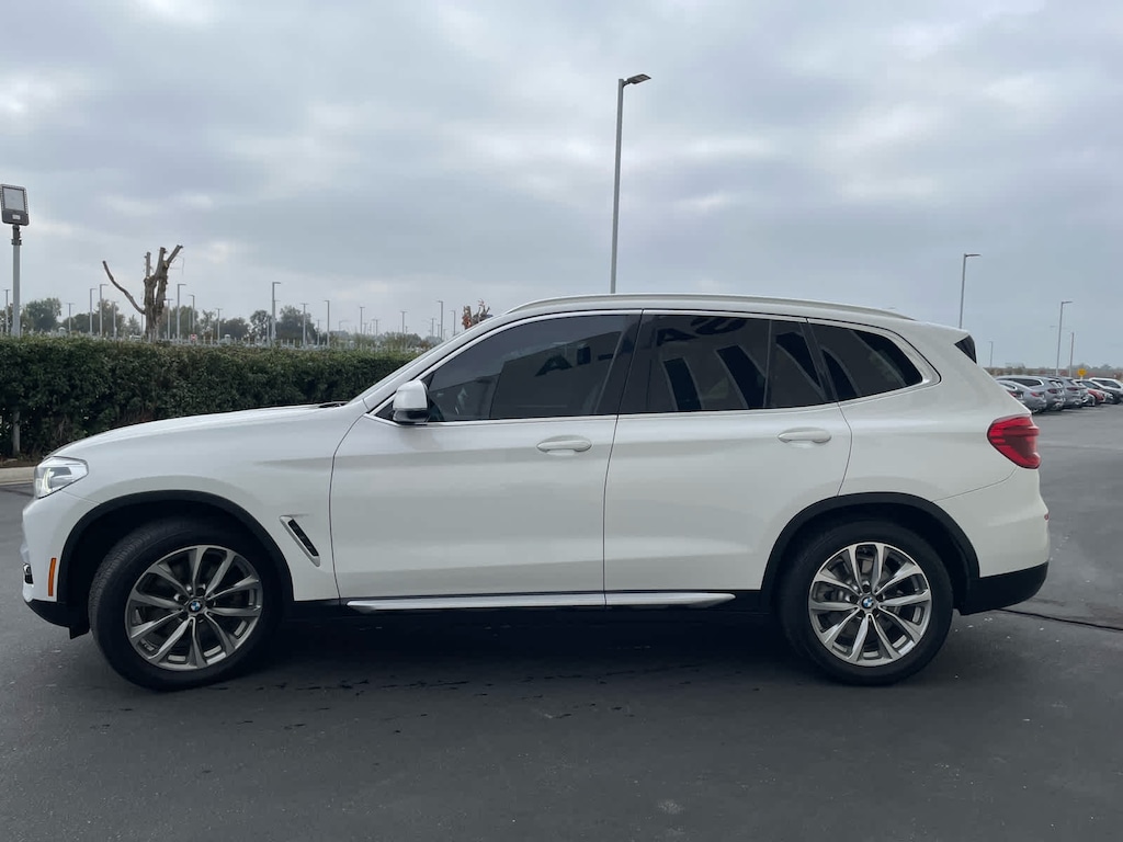 Used 2019 BMW X3 4W Sports Activity Vehicle