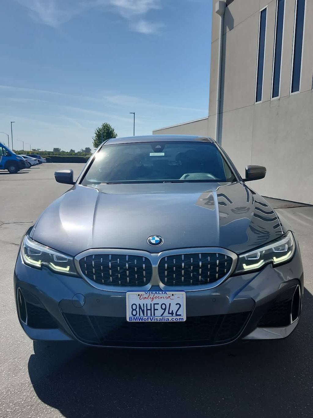 Used 2020 BMW 340I