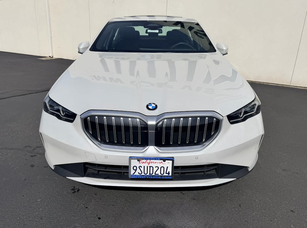 Used 2025 BMW 530I 530I XDRIVE Sedan