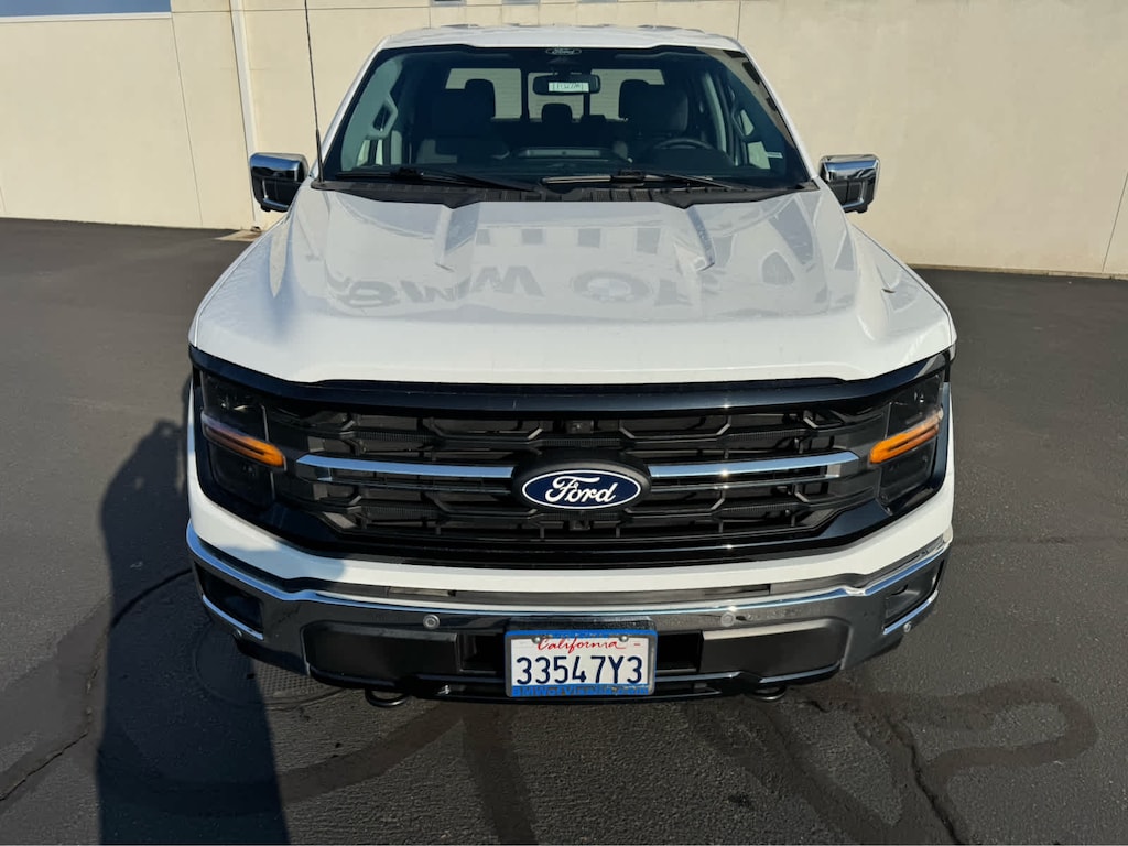 Used 2024 Ford F-150 PK 4WD SuperCrew 5.5 Box