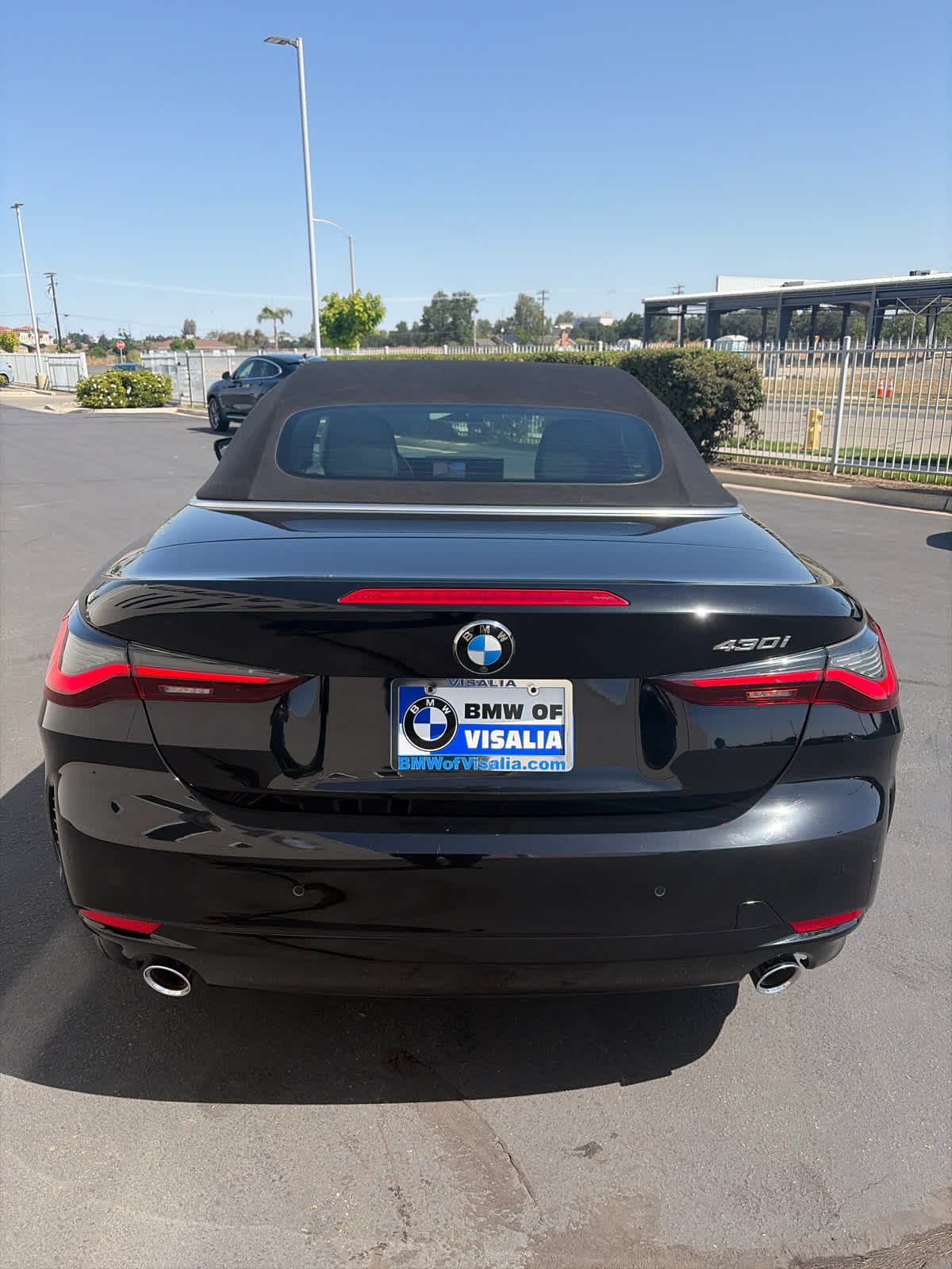 2025 BMW 4 Series 430i - Photo 9