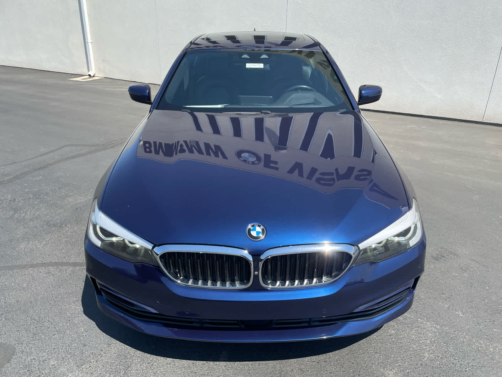 2019 Bmw 540i xDrive photo 2
