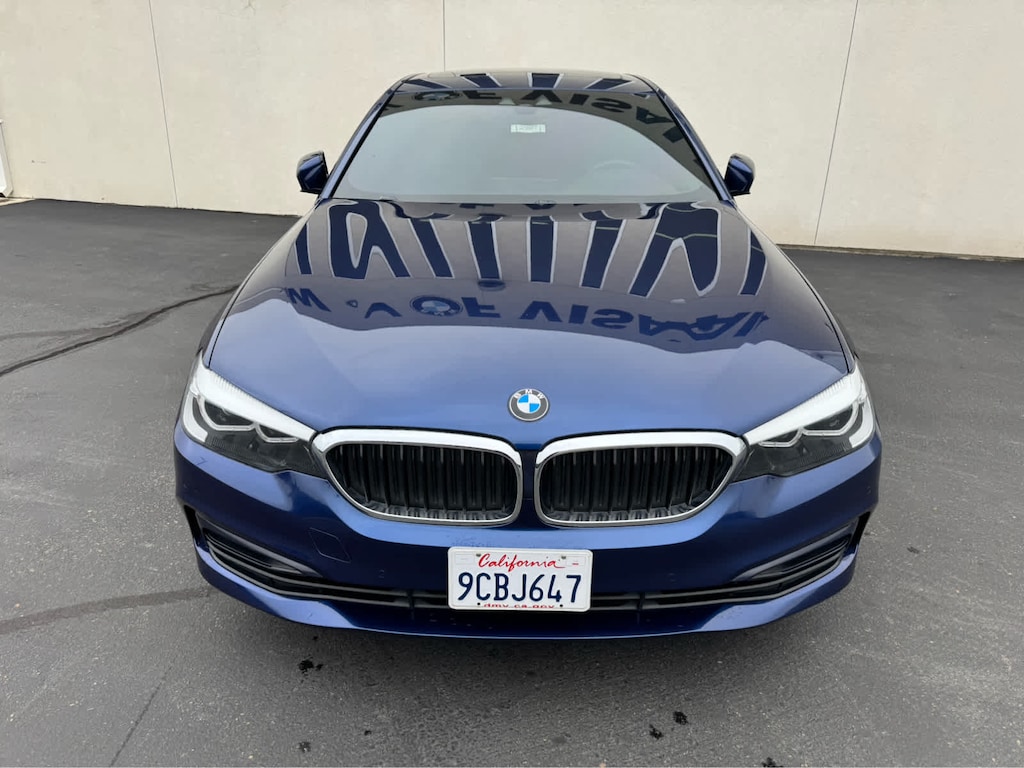 Used 2019 BMW 530I 530I Sedan