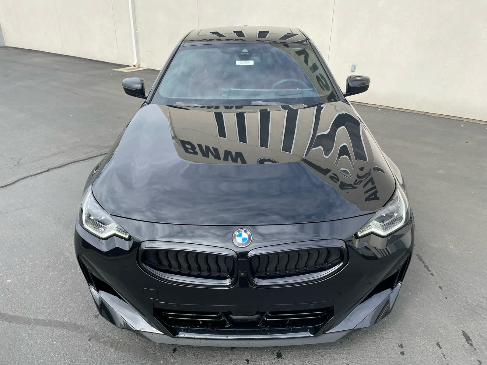 2026 Bmw 230i Coupe photo 2