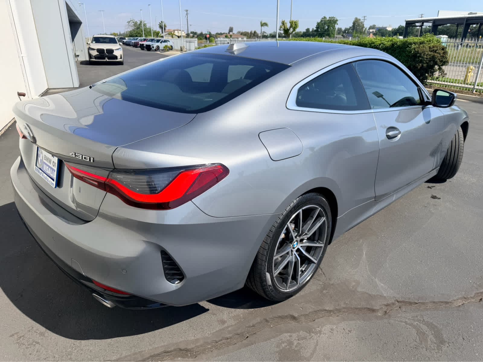 2025 BMW 430I 430I photo 6