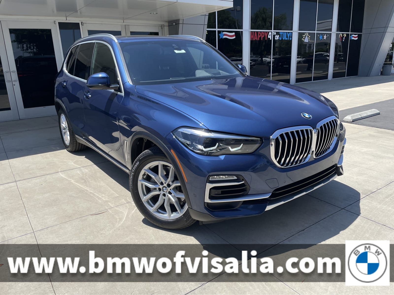 Pre-Owned 2021 BMW X5 For Sale in Visalia CA