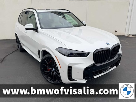 2026 BMW X5 xDrive40i SUV