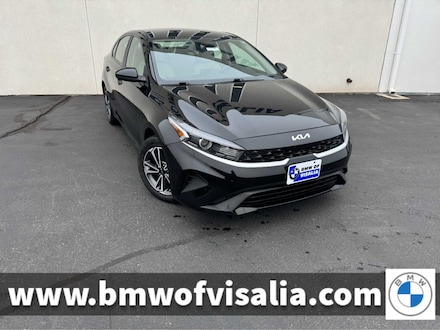 2023 Kia Forte LXS Sedan 4D LXS Sedan