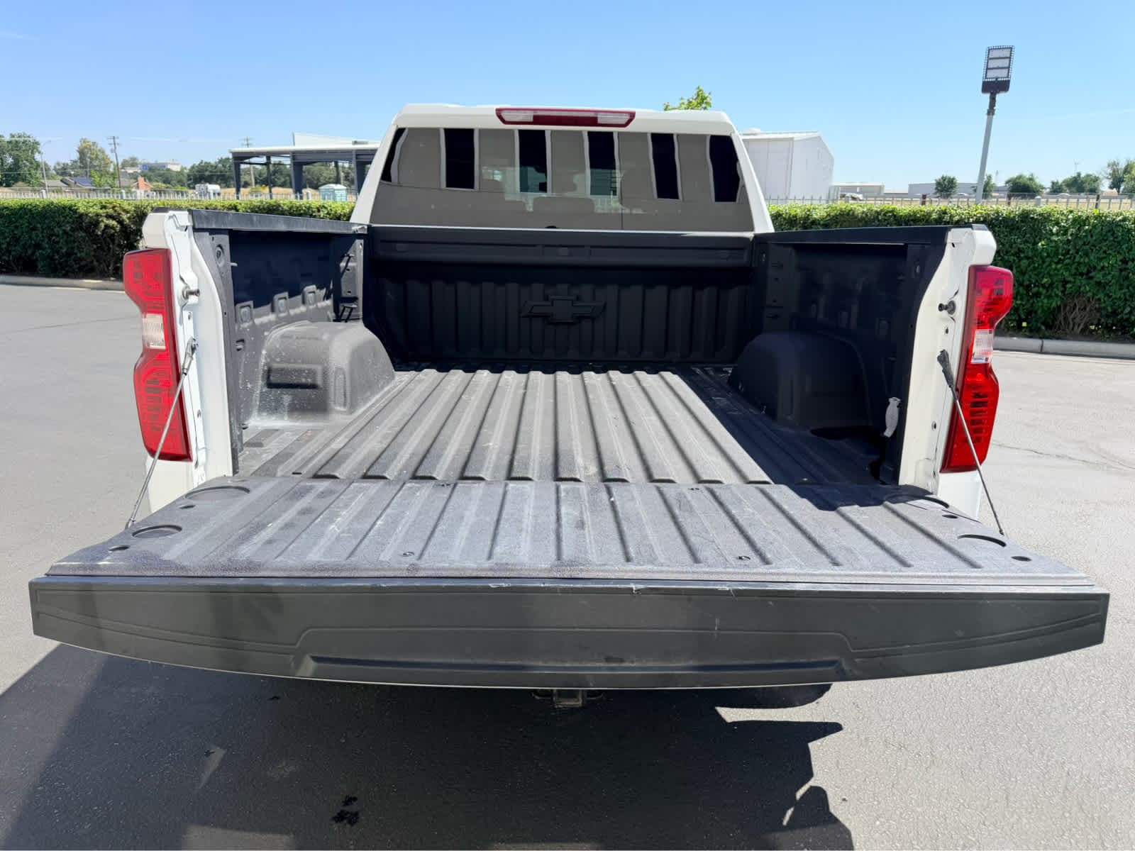 2023 Chevrolet Silverado 1500 PK photo 5