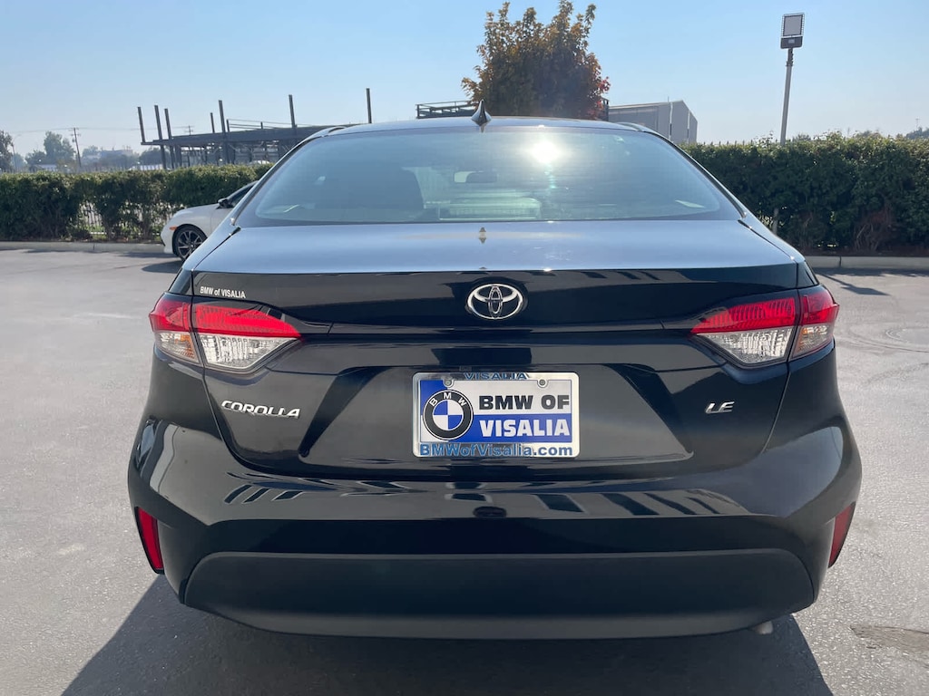 Used 2024 Toyota Corolla LE CVT CVT (Natl)