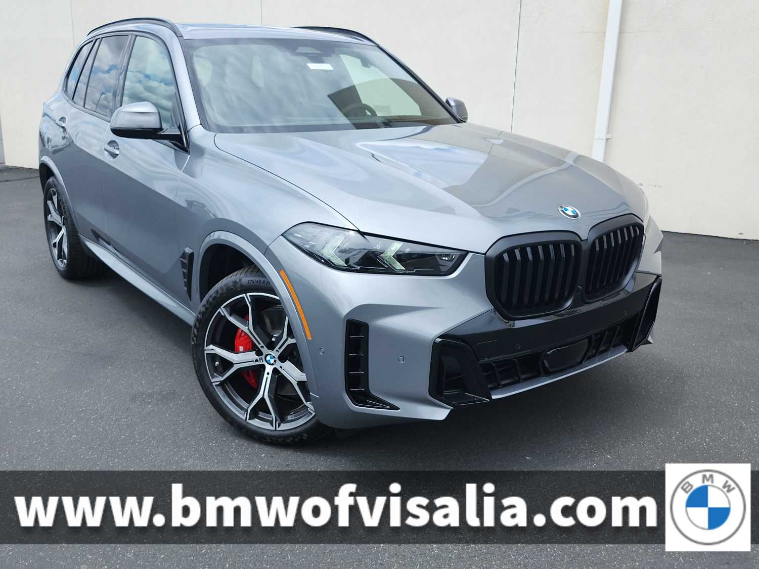 2026 BMW X5 xDrive40i's photo