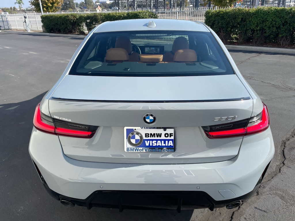 New 2026 BMW 330i NA Sedan