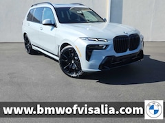 2027 BMW X7 xDrive40i SUV
