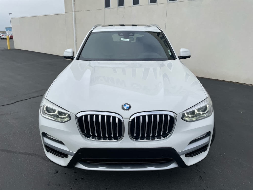 Used 2019 BMW X3 4W Sports Activity Vehicle
