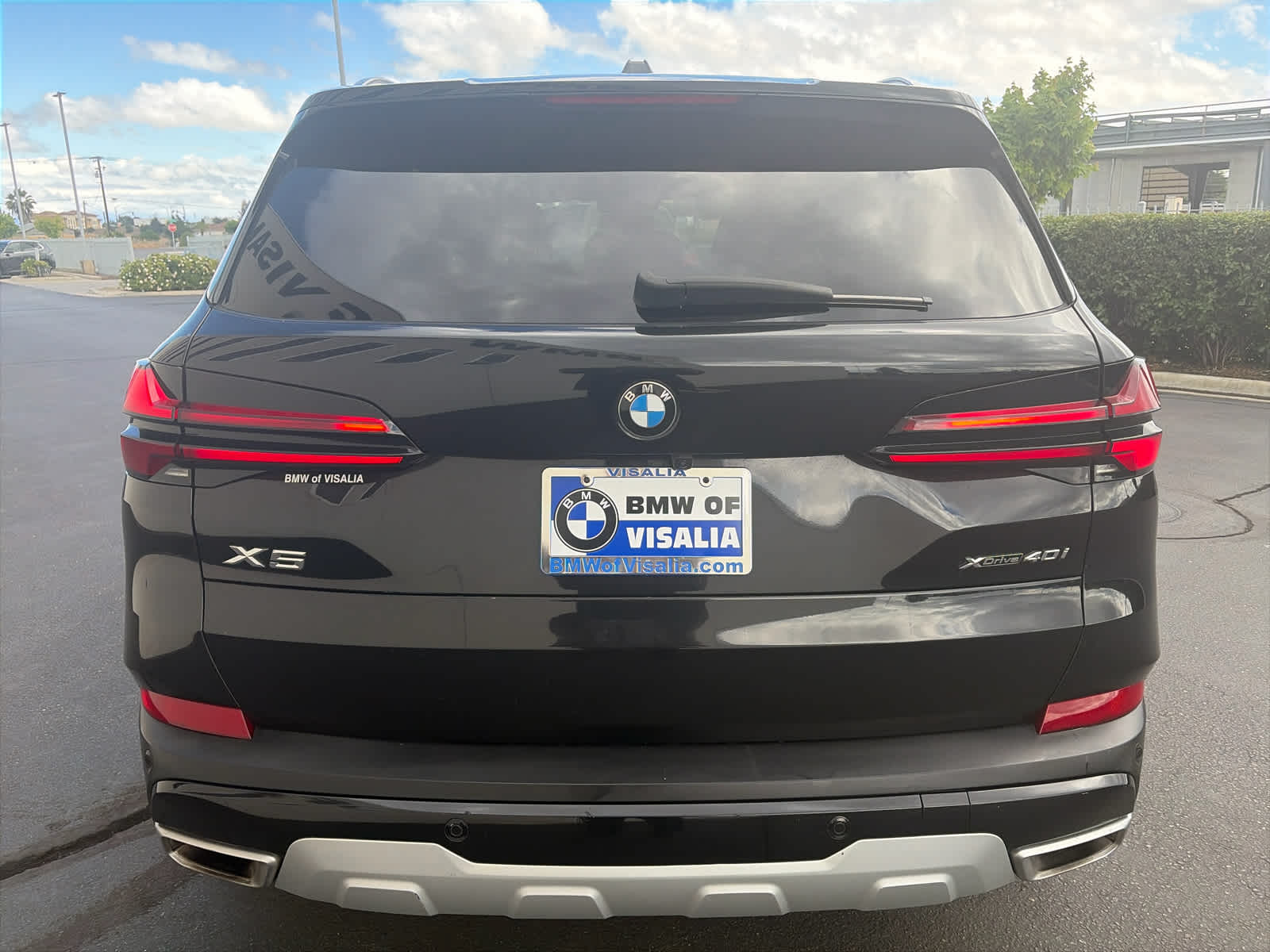 2024 BMW X5 40i - Photo 6