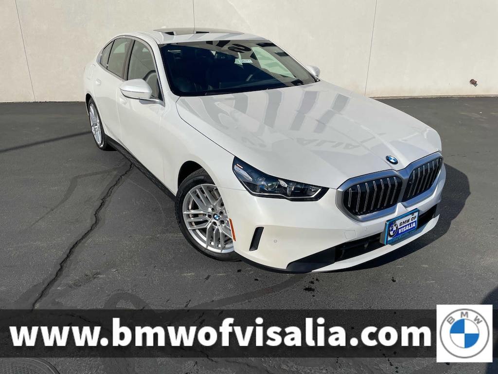 Used 2025 BMW 530I 530I XDRIVE Sedan