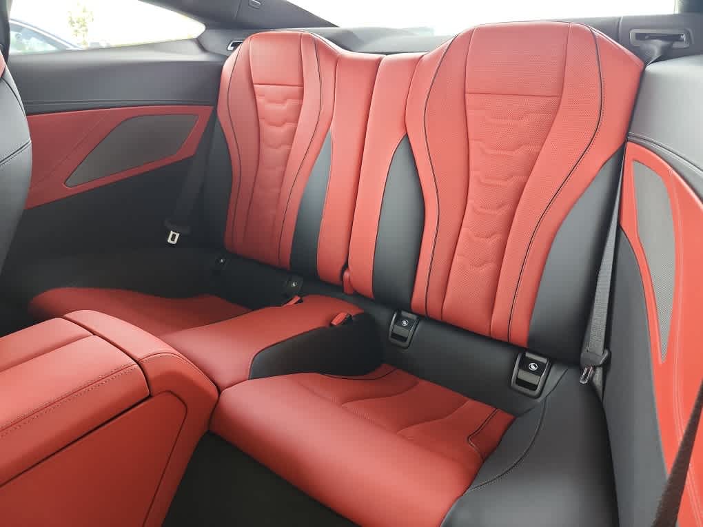 2026 BMW 8 Series 840i - Photo 22