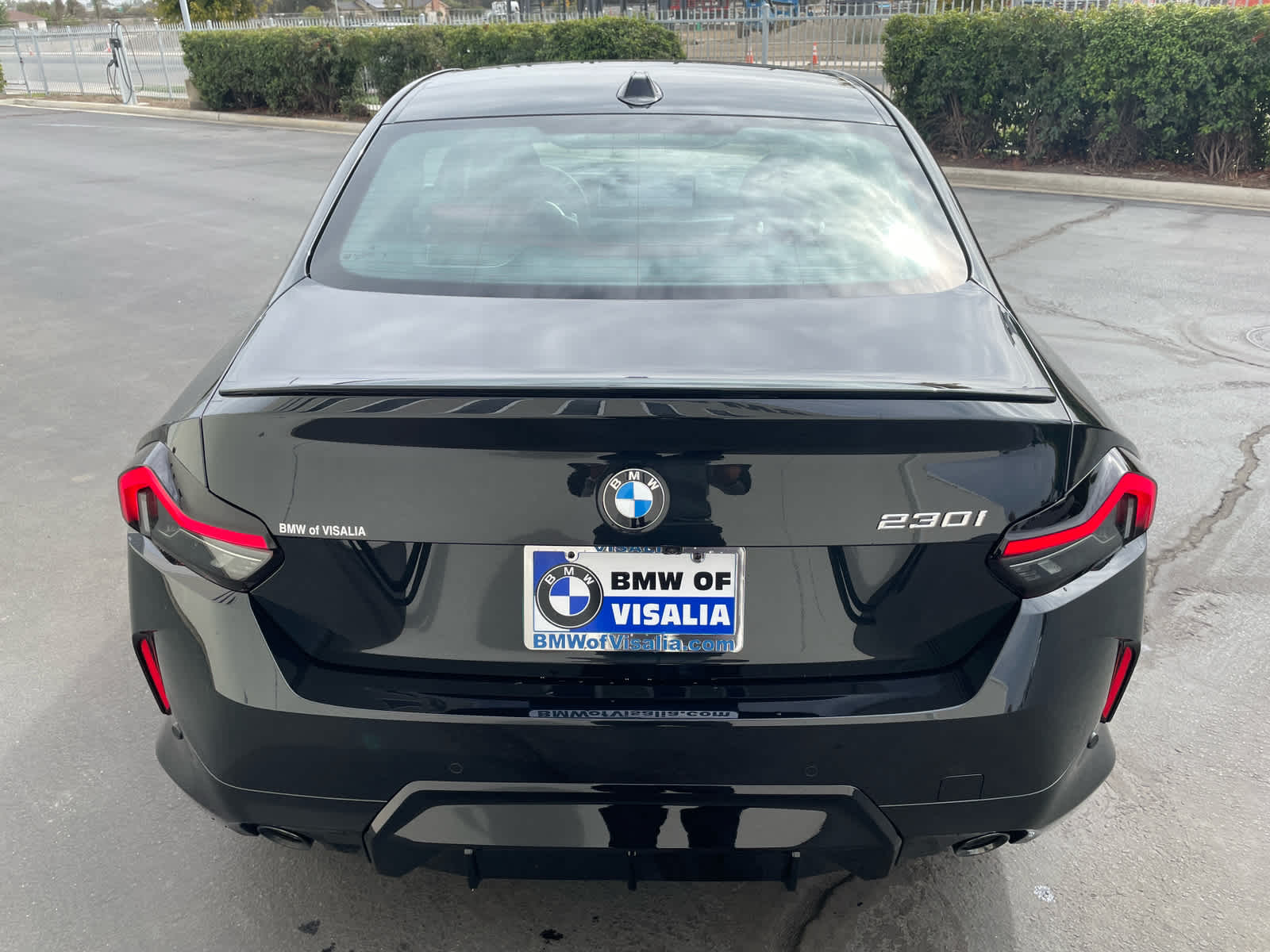 2026 Bmw 230i Coupe photo 4