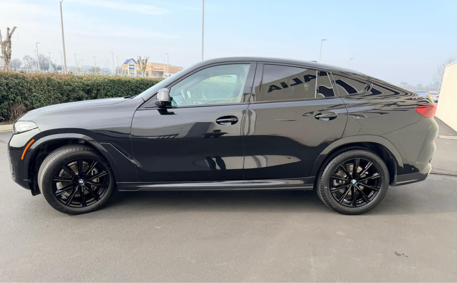 2024 BMW X6 C4 photo 3