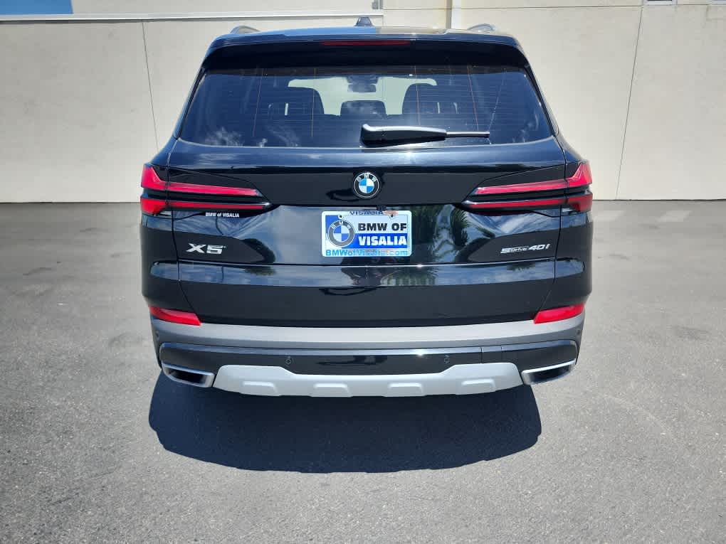 2024 BMW X5 40i - Photo 6