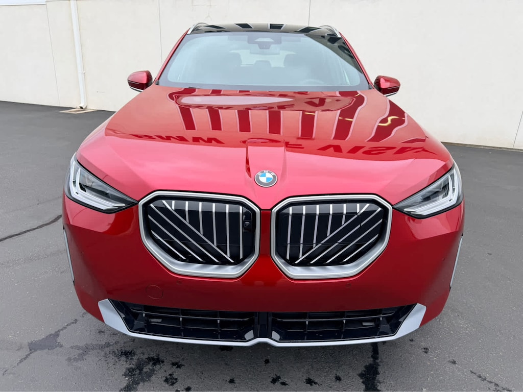 New 2026 BMW X3 30 xDrive SUV