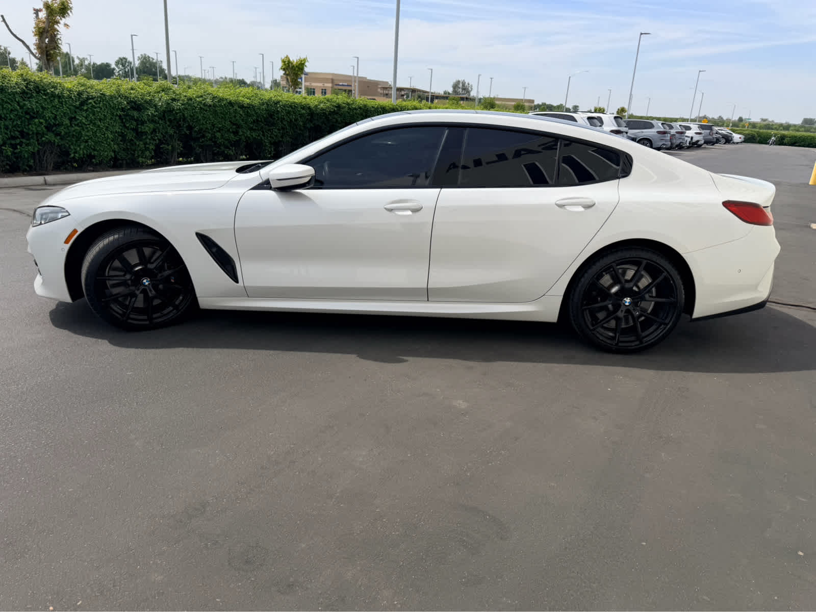 2023 BMW 840 C4 photo 3