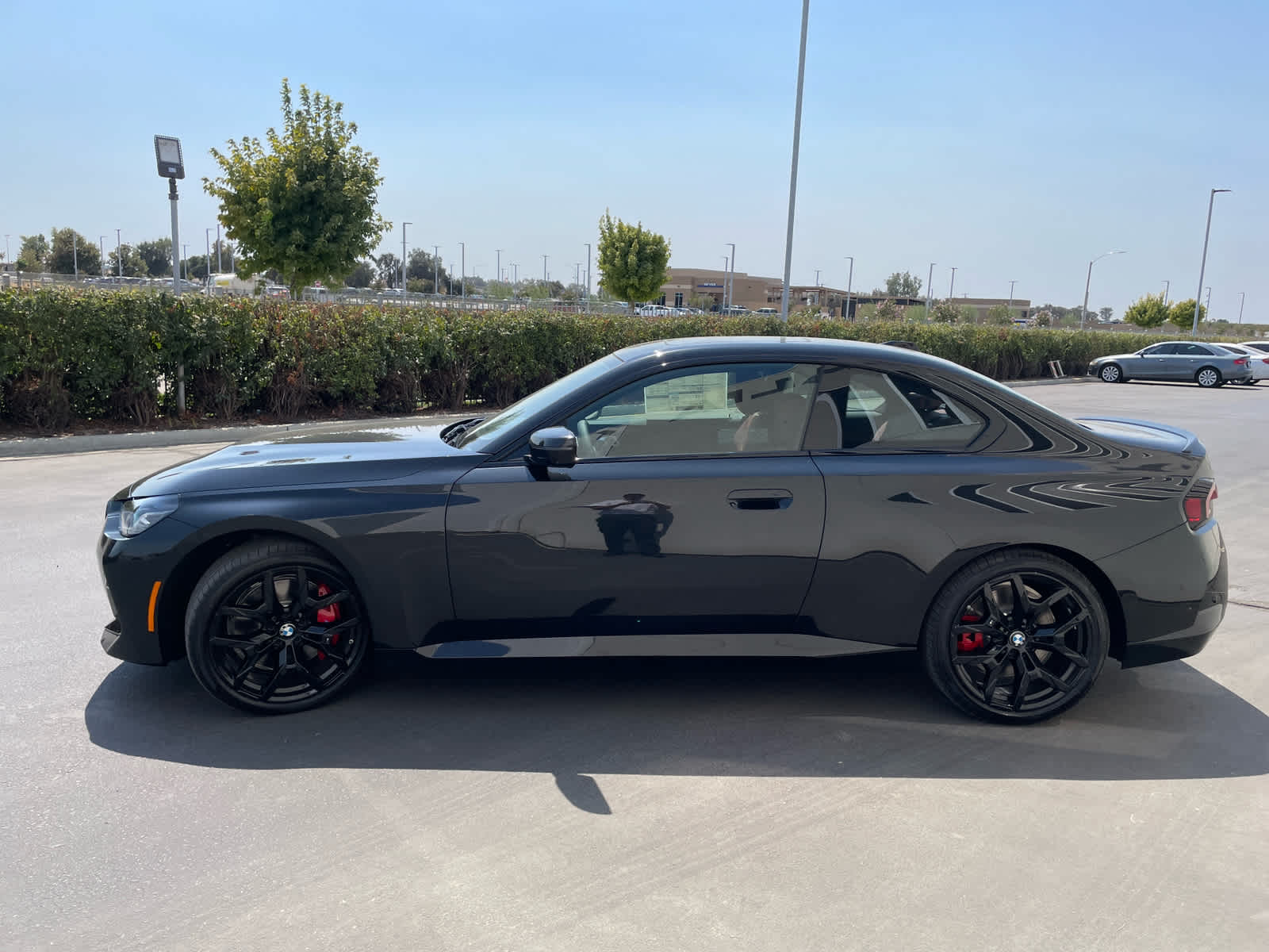 2025 Bmw 230i xDrive Coupe photo 3