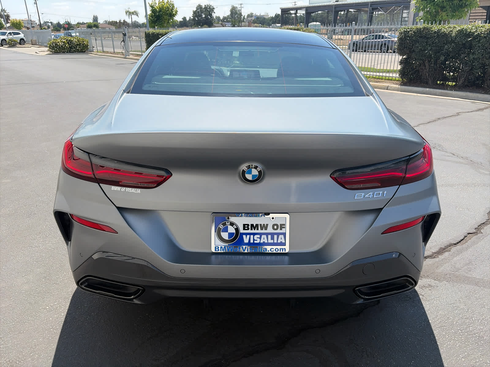 2026 BMW 8 Series 840i - Photo 6