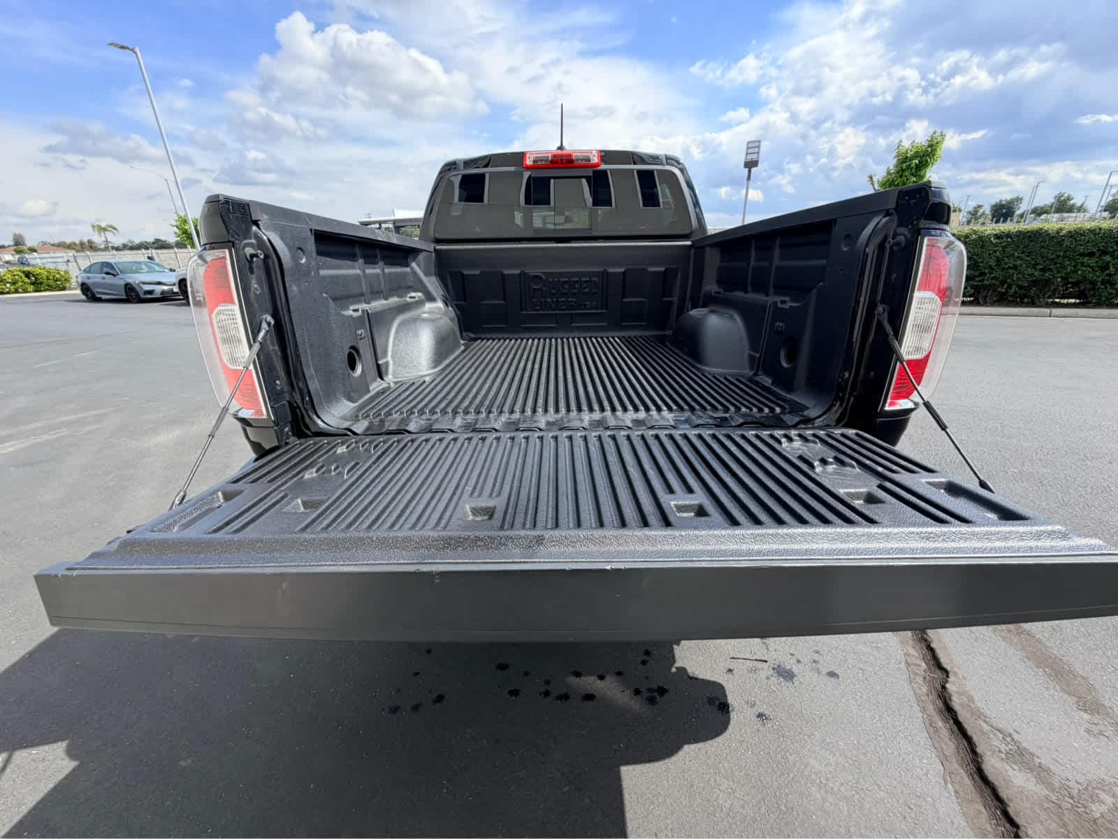 2022 GMC Canyon photo 5