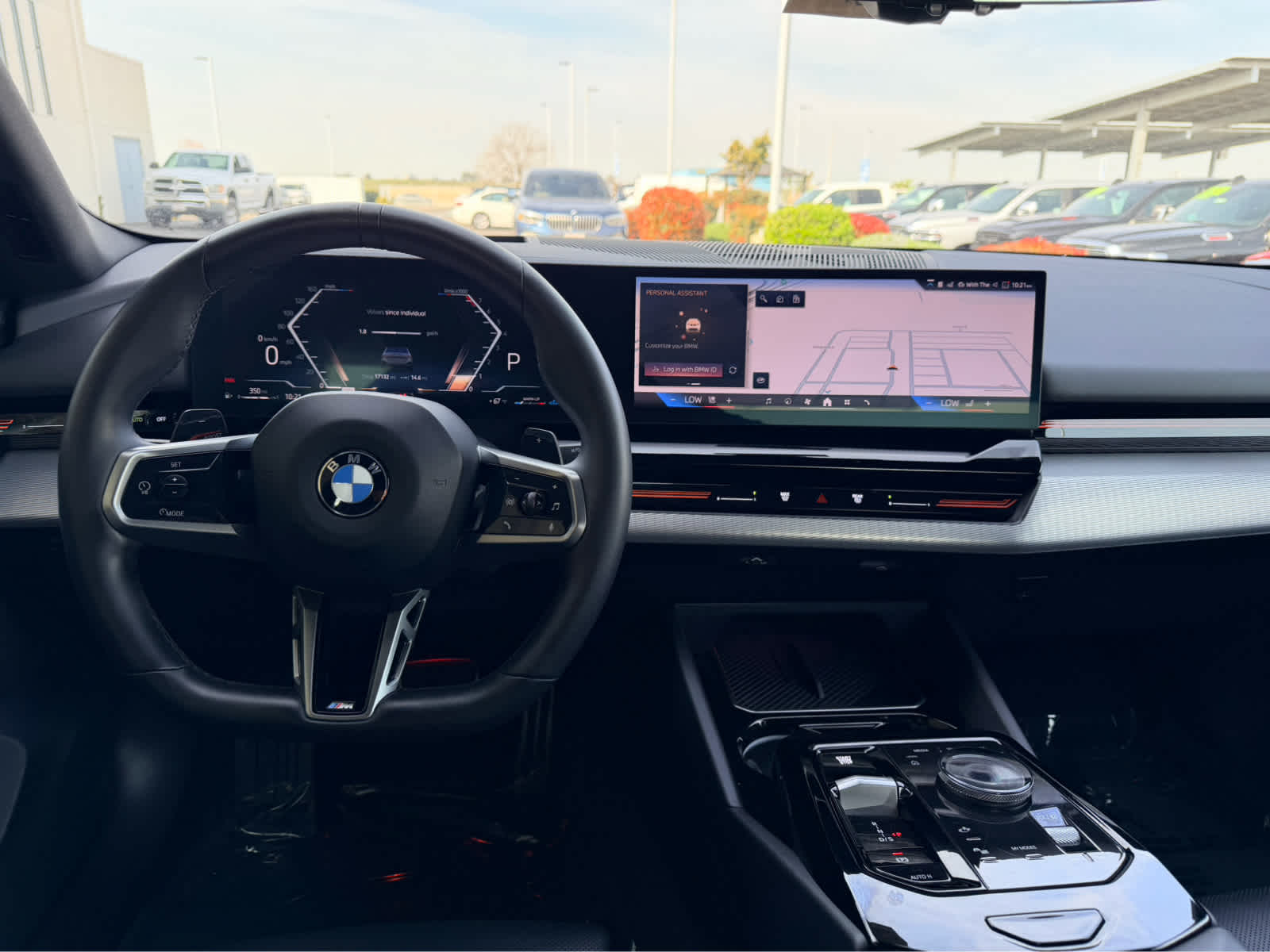 2026 BMW 5 Series 530i - Photo 16