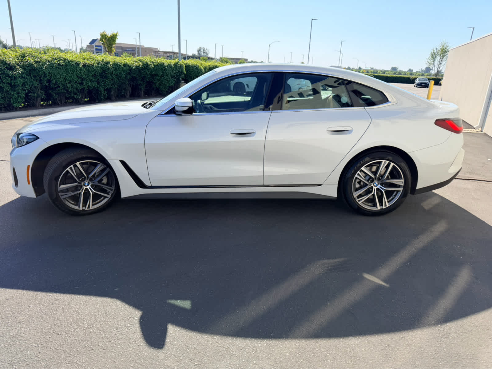 2025 BMW 430I 430I XDRIVE GRAN photo 3