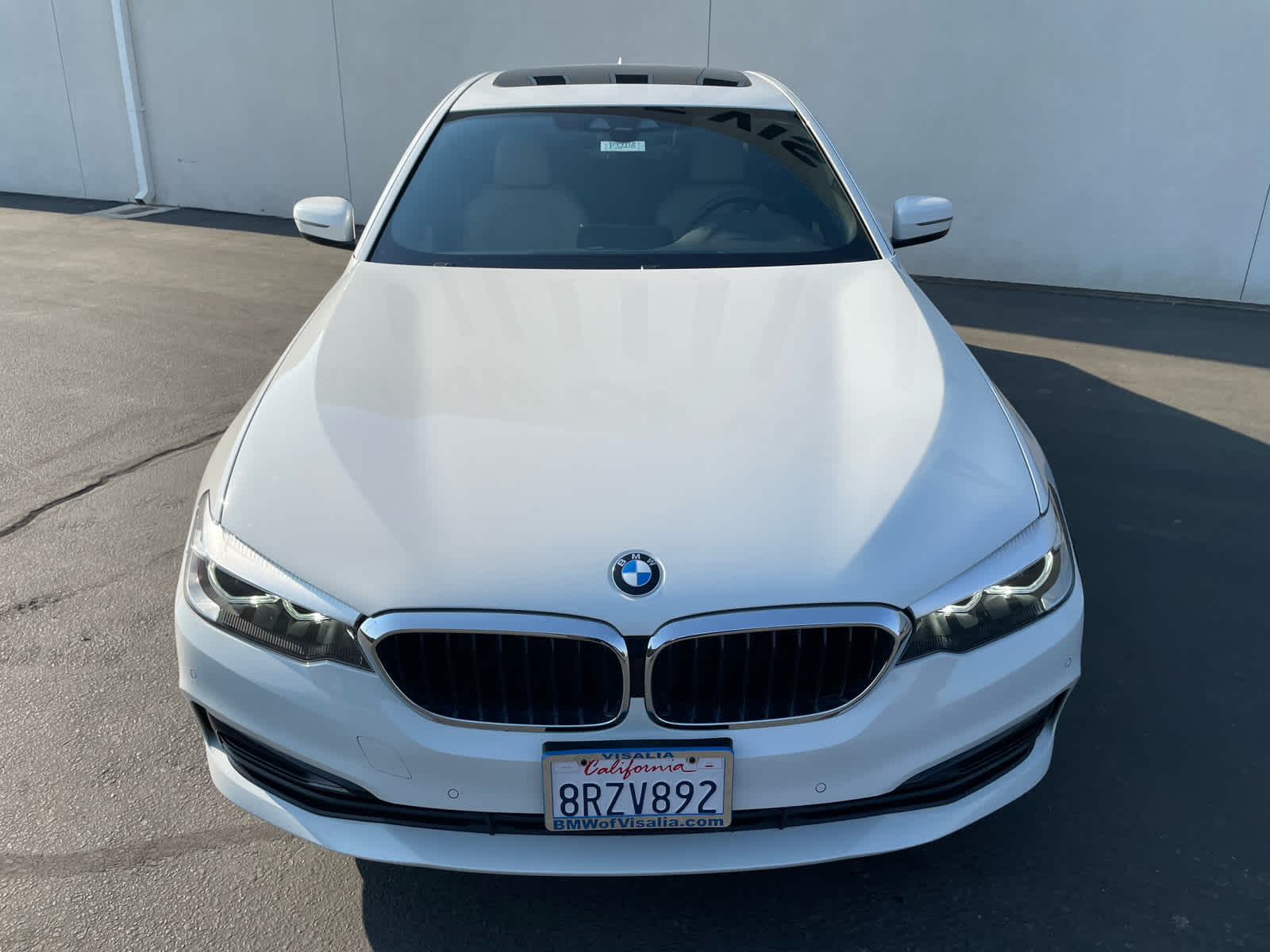 2020 Bmw 530i Sedan photo 2