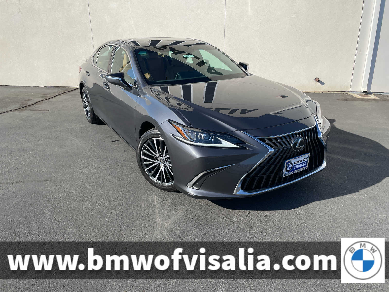 2025 Lexus ES Hybrid 300h's photo