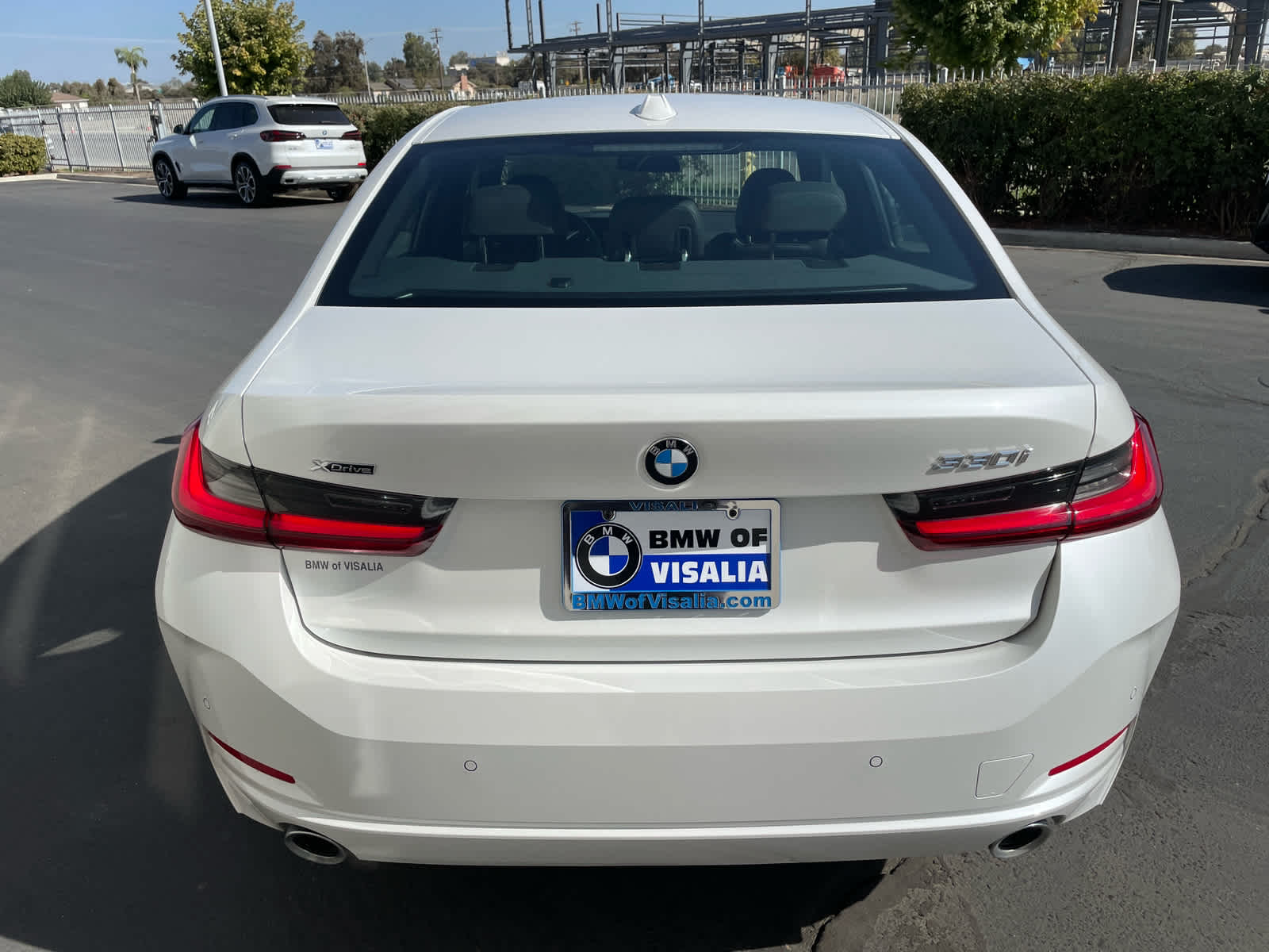 2025 Bmw 330i xDrive photo 4